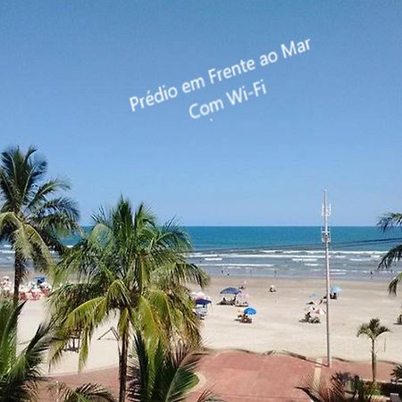 Predio Em Frente Ao Mar Apartment ปรายากรันเด ภายนอก รูปภาพ