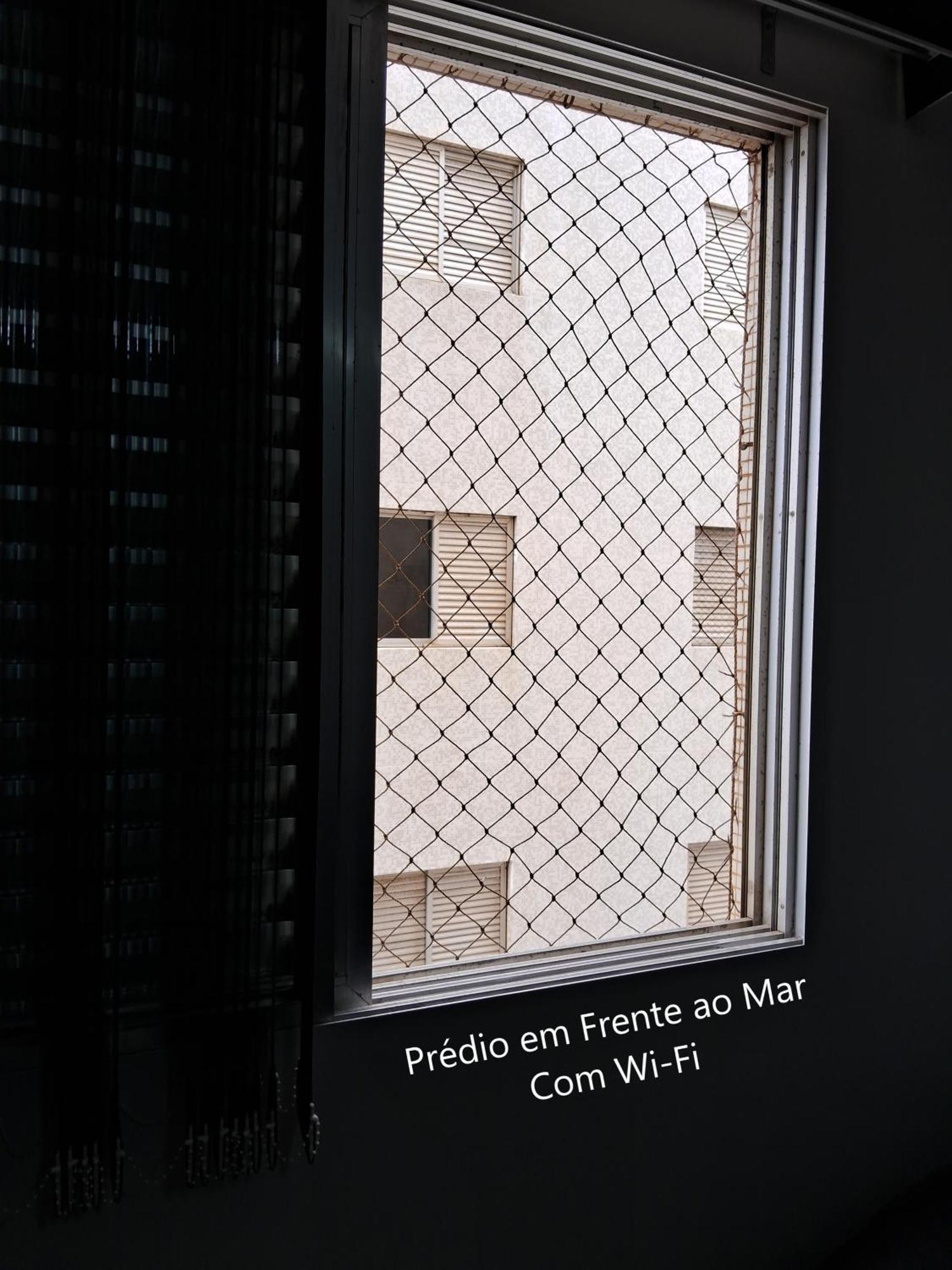 Predio Em Frente Ao Mar Apartment ปรายากรันเด ภายนอก รูปภาพ