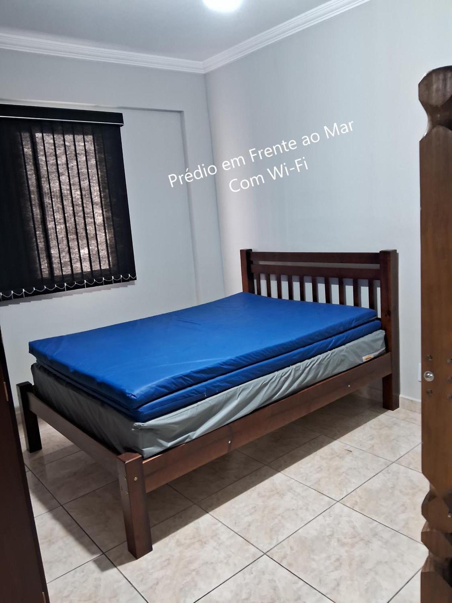 Predio Em Frente Ao Mar Apartment ปรายากรันเด ภายนอก รูปภาพ