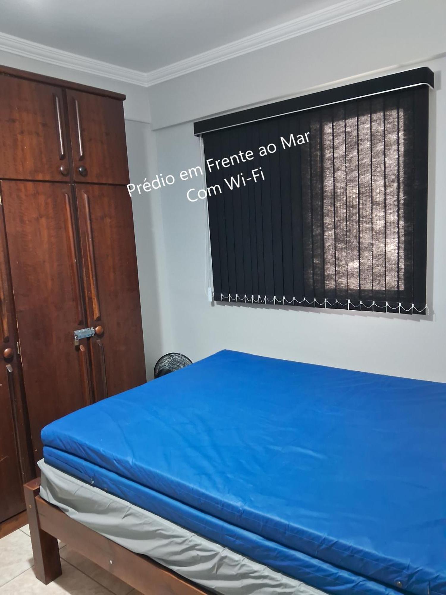 Predio Em Frente Ao Mar Apartment ปรายากรันเด ภายนอก รูปภาพ